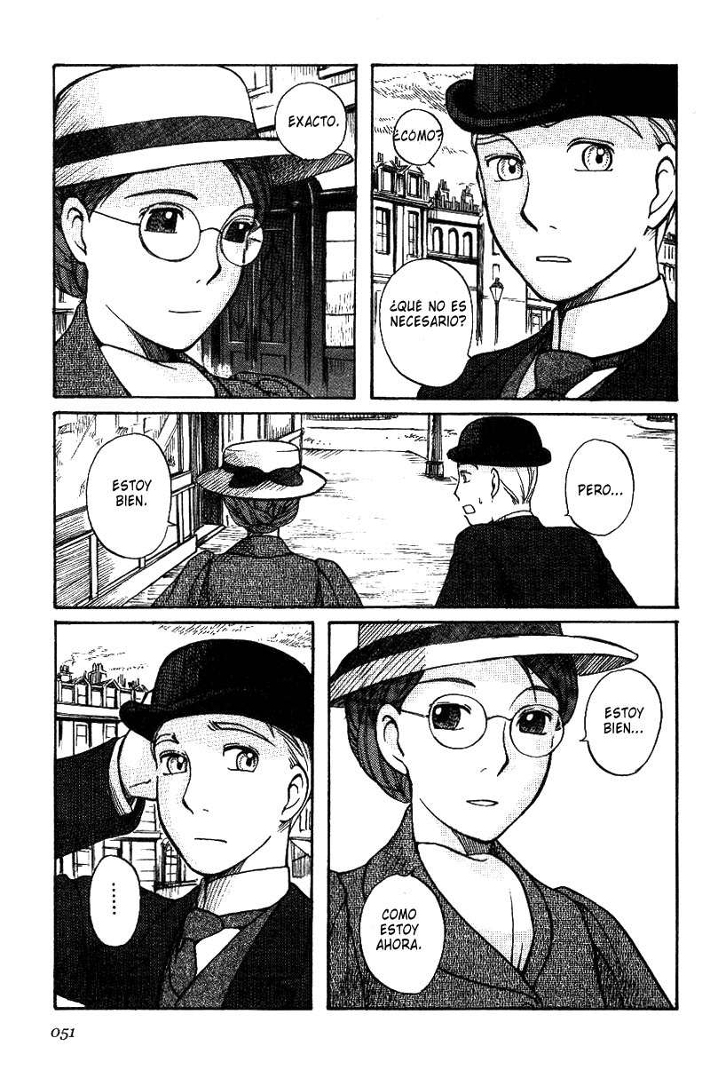Read Emma (es) Manga Online