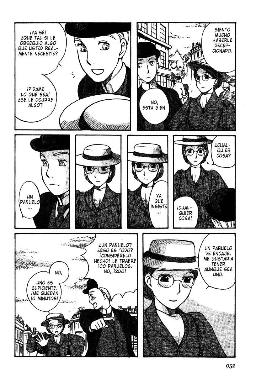 Read Emma (es) Manga Online