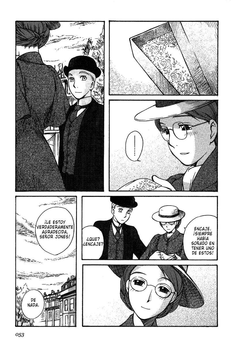 Read Emma (es) Manga Online