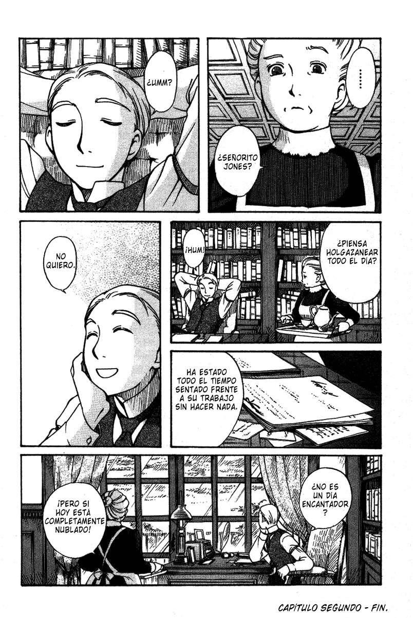 Read Emma (es) Manga Online