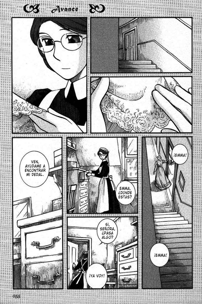 Read Emma (es) Manga Online