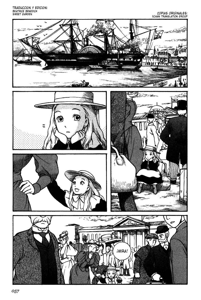 Read Emma (es) Manga Online