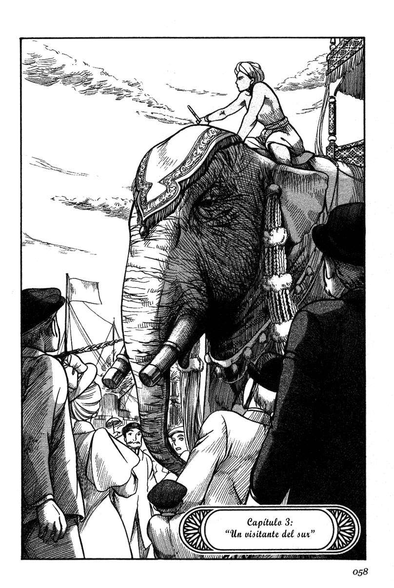 Read Emma (es) Manga Online