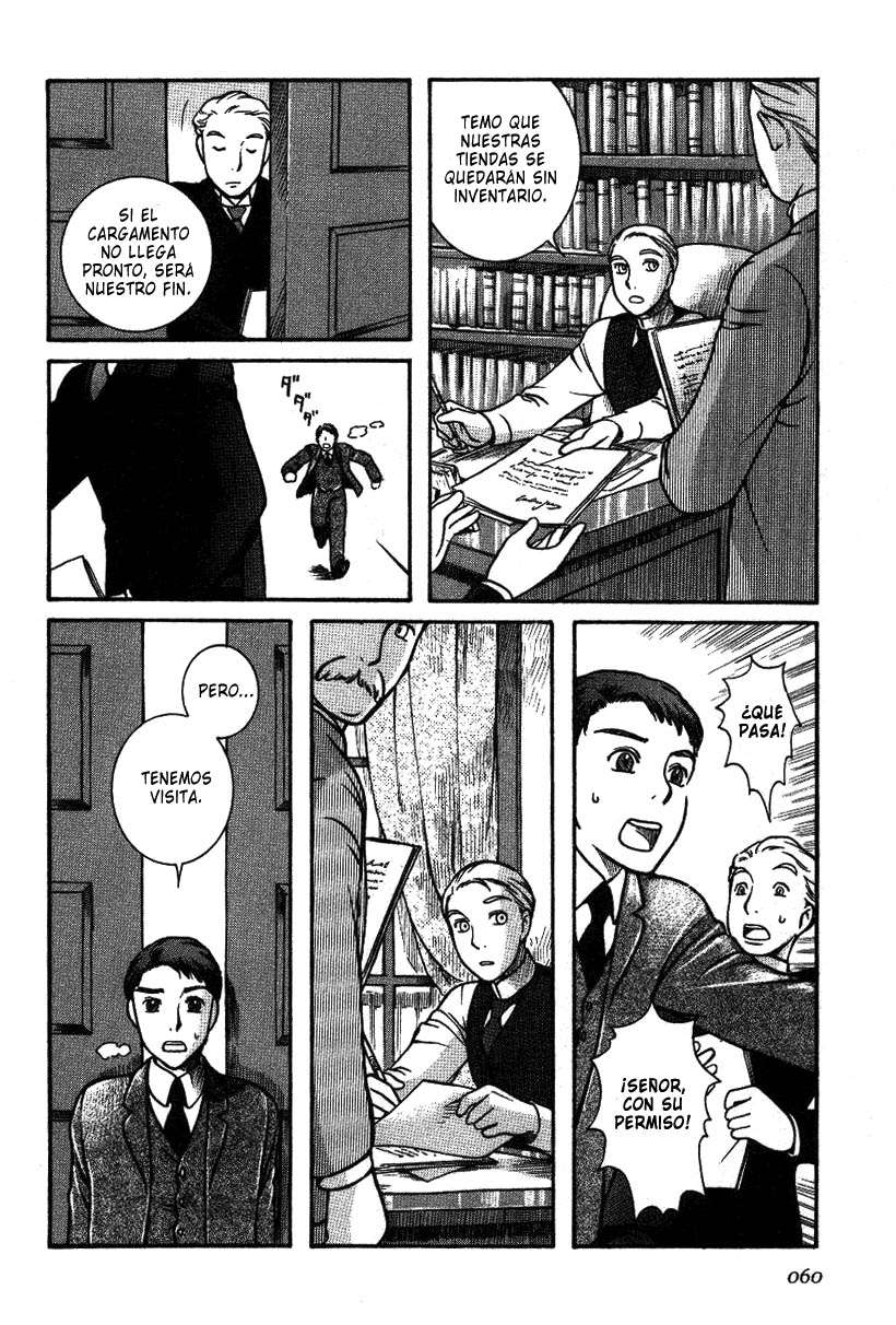 Read Emma (es) Manga Online
