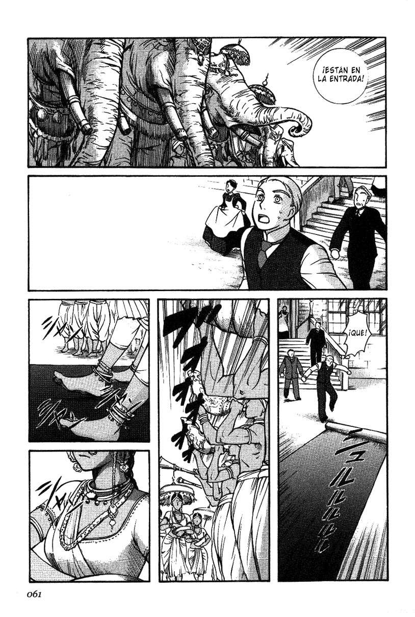 Read Emma (es) Manga Online