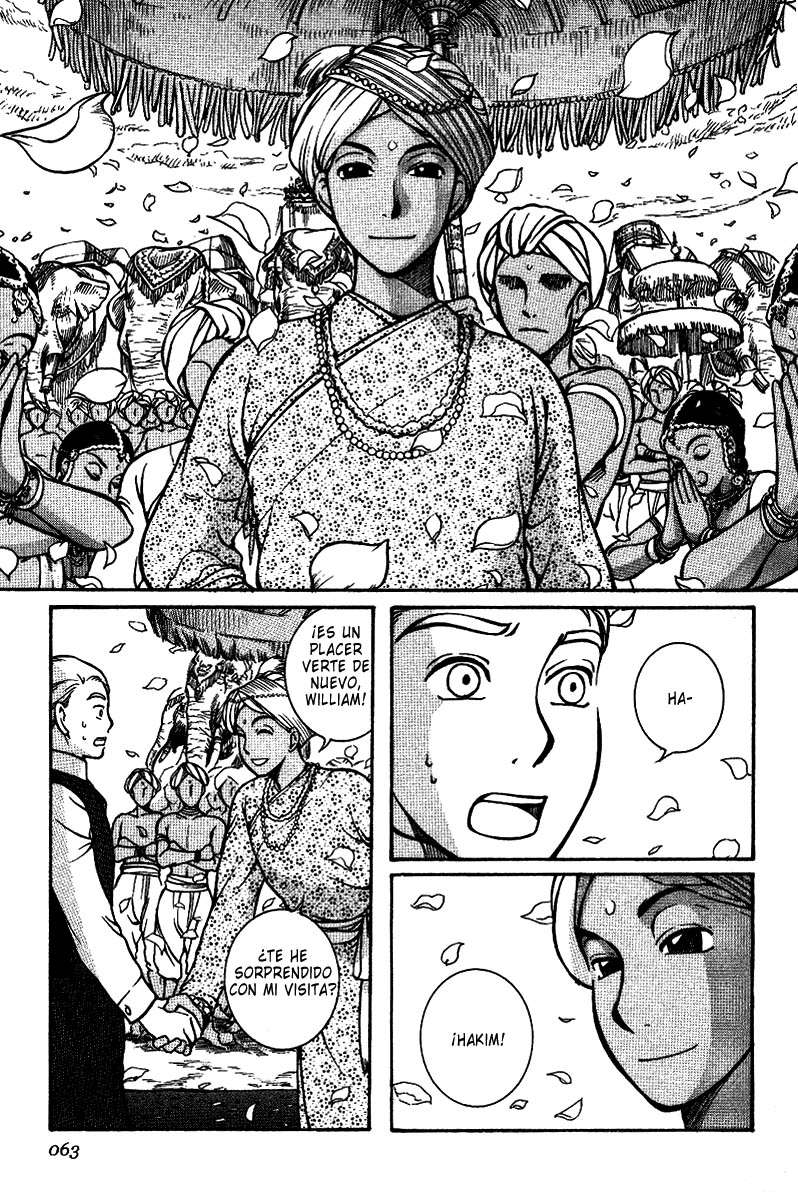 Read Emma (es) Manga Online