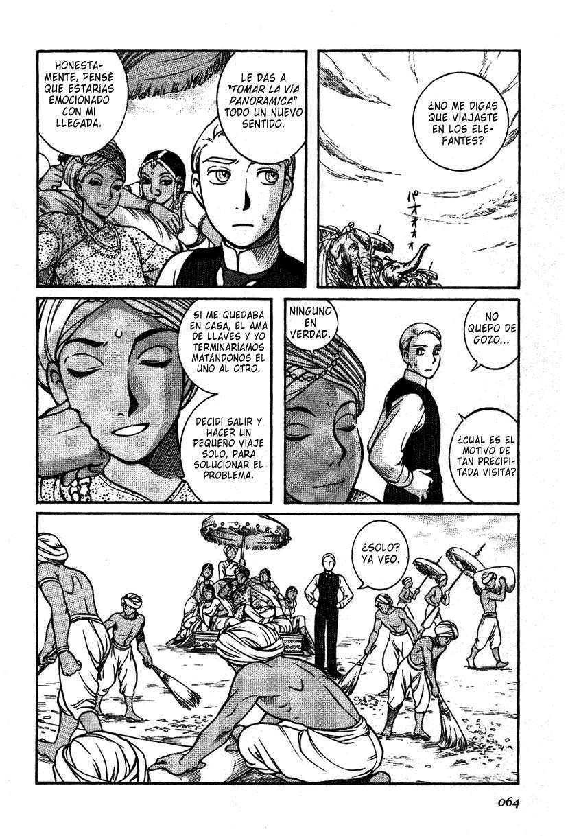 Read Emma (es) Manga Online