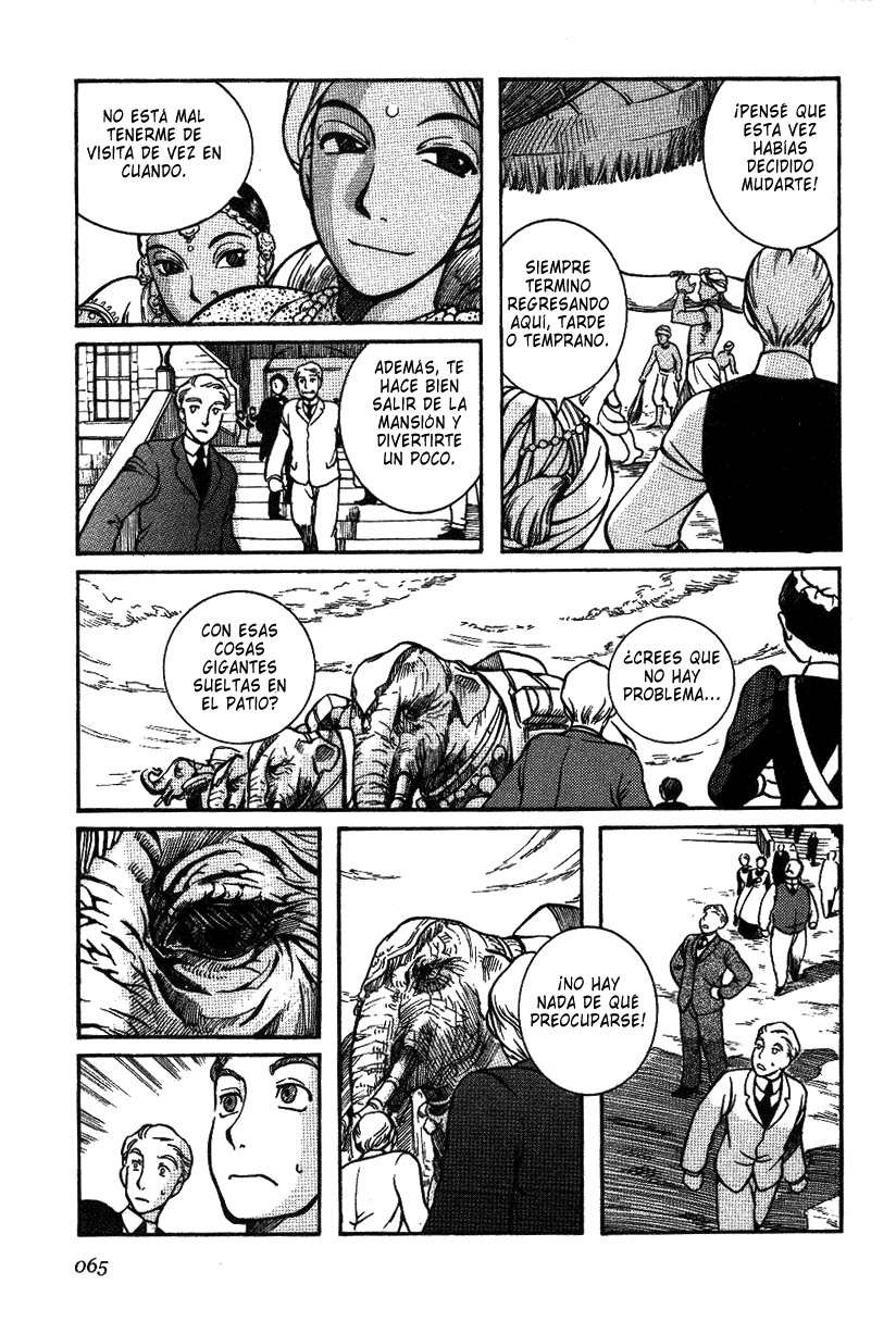 Read Emma (es) Manga Online