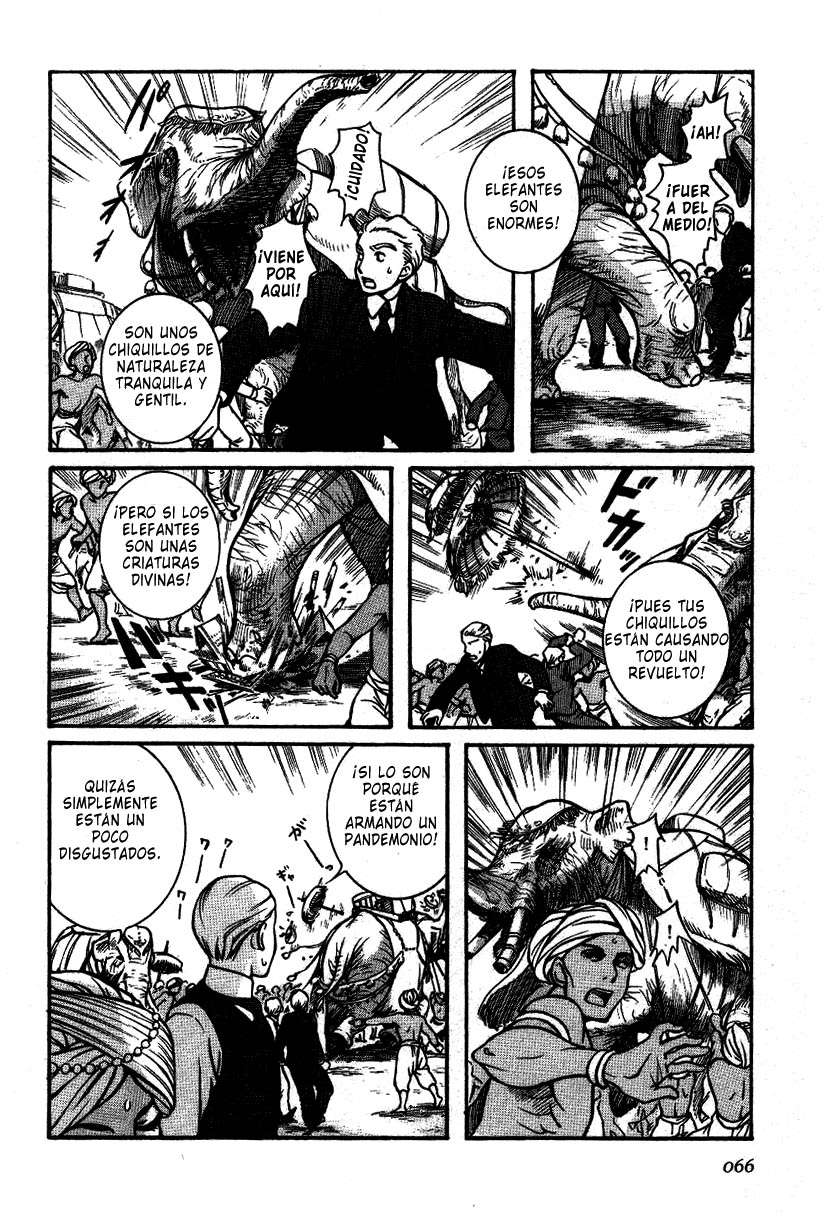 Read Emma (es) Manga Online
