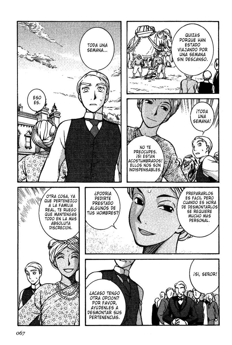Read Emma (es) Manga Online