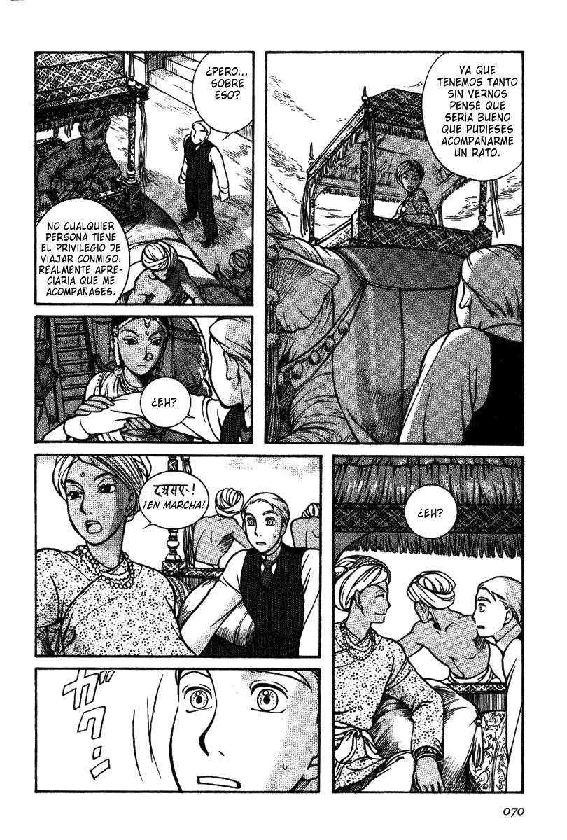 Read Emma (es) Manga Online