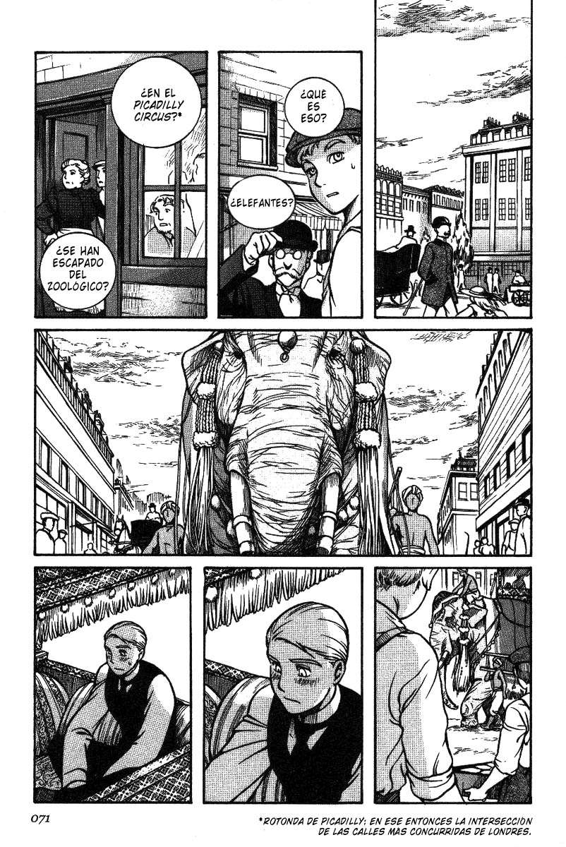 Read Emma (es) Manga Online