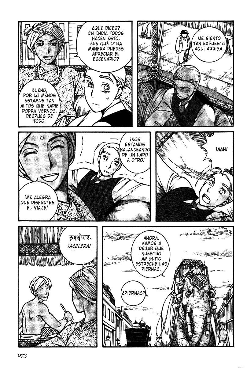 Read Emma (es) Manga Online