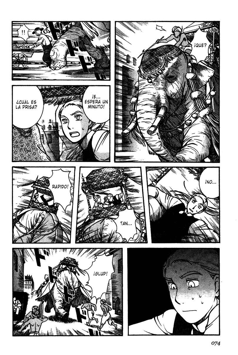 Read Emma (es) Manga Online