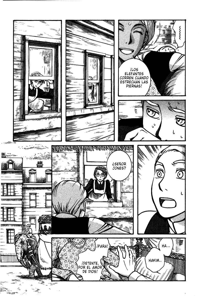 Read Emma (es) Manga Online
