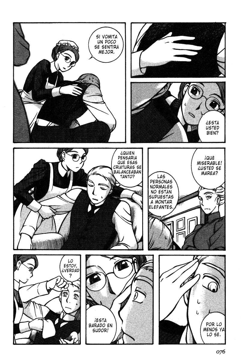 Read Emma (es) Manga Online