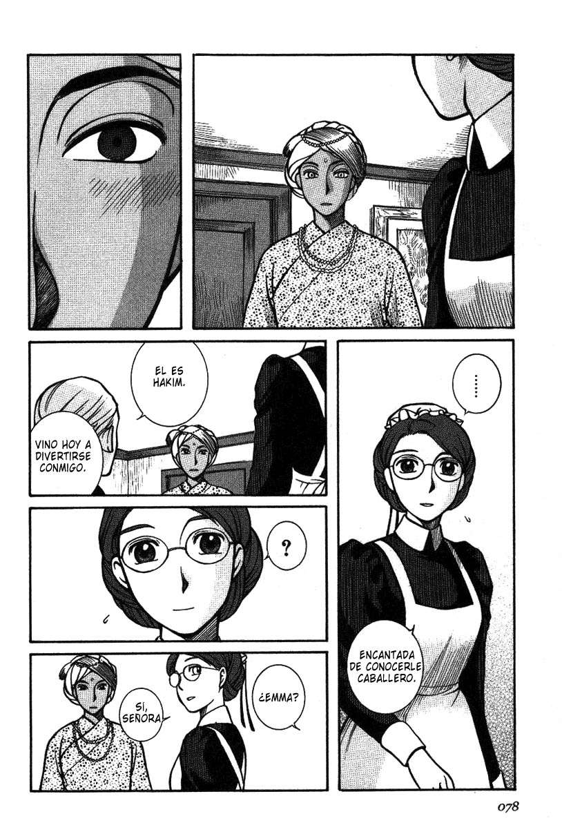 Read Emma (es) Manga Online
