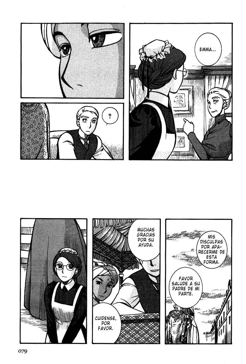 Read Emma (es) Manga Online