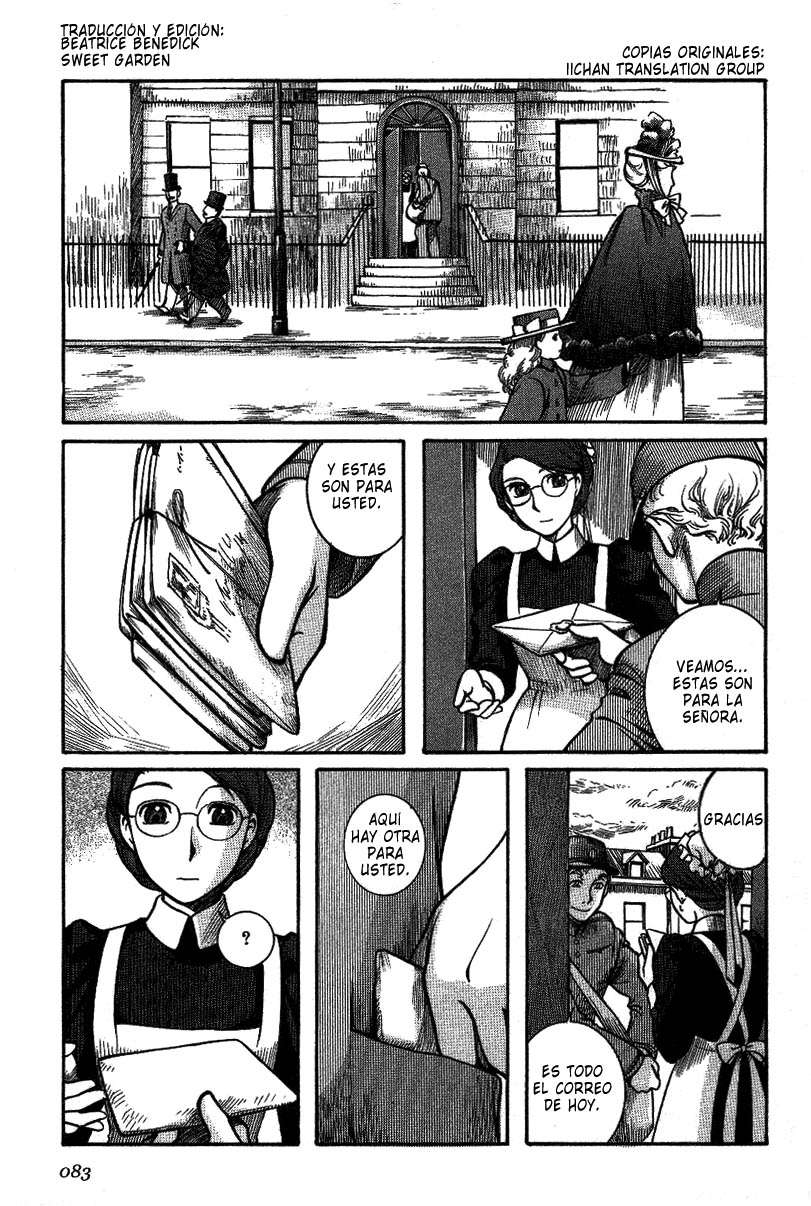 Read Emma (es) Manga Online