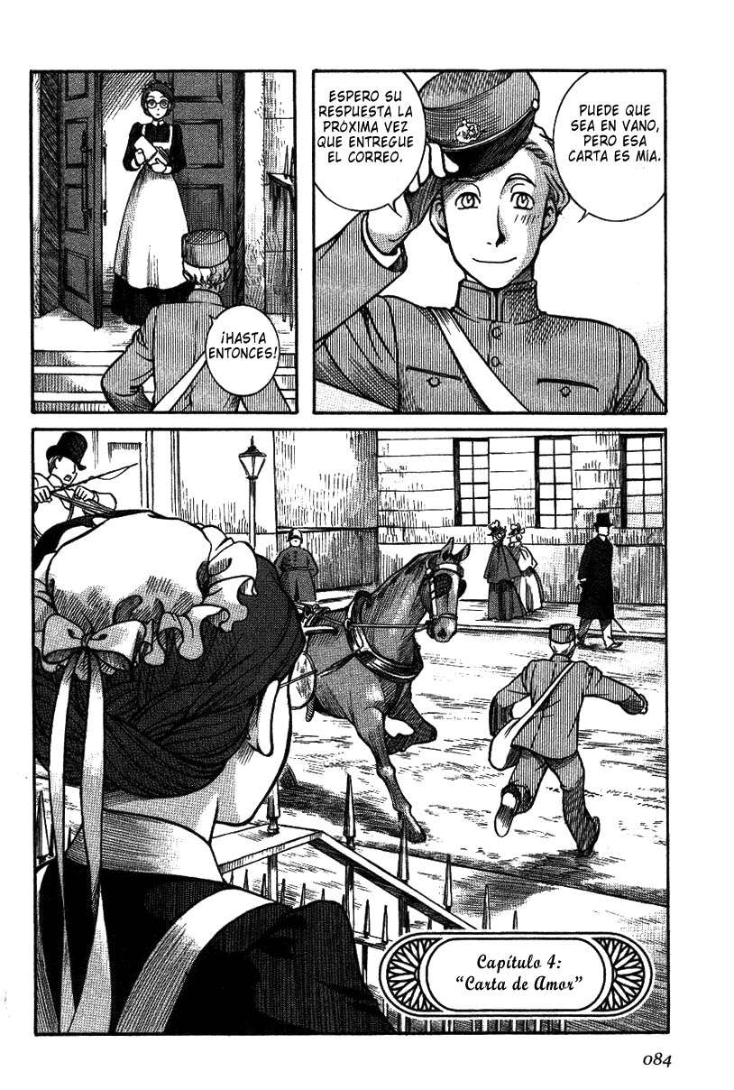 Read Emma (es) Manga Online