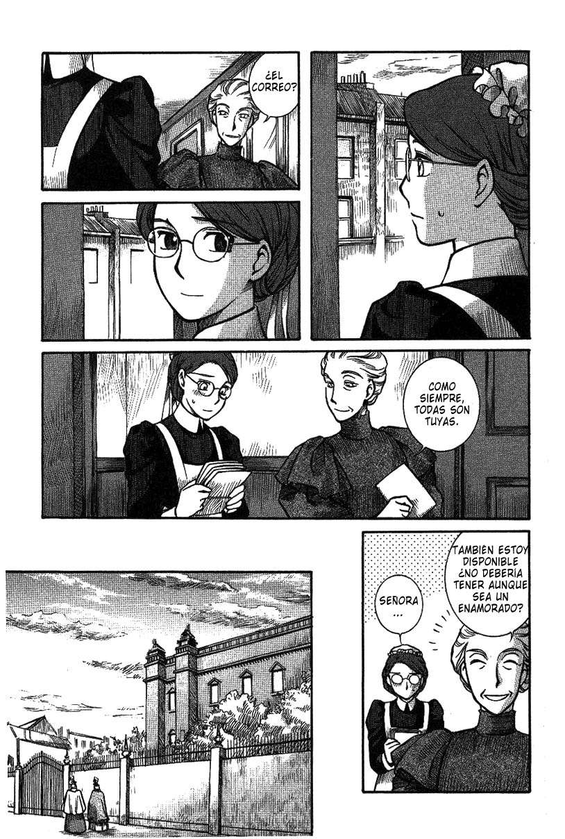 Read Emma (es) Manga Online