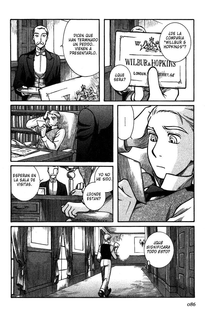 Read Emma (es) Manga Online