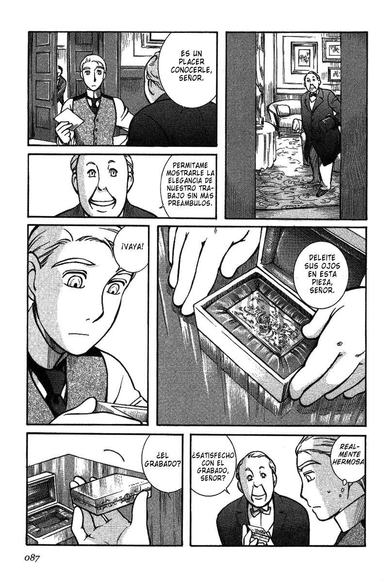 Read Emma (es) Manga Online