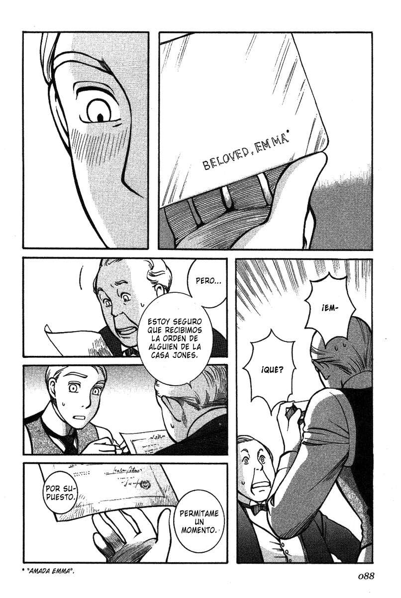 Read Emma (es) Manga Online