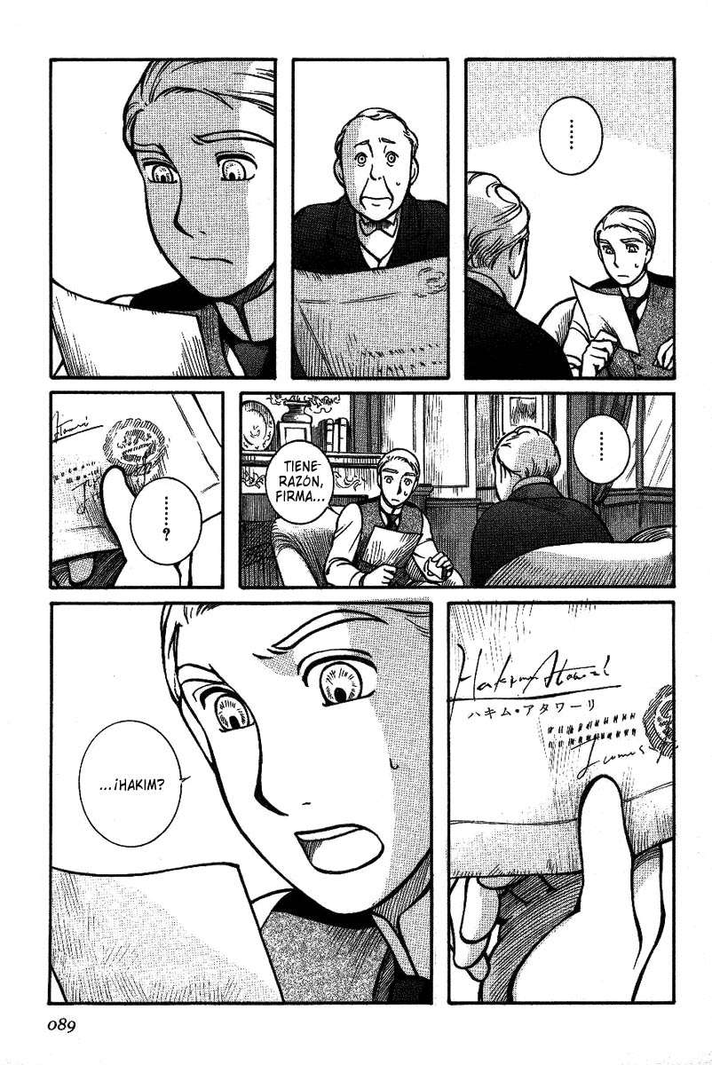 Read Emma (es) Manga Online