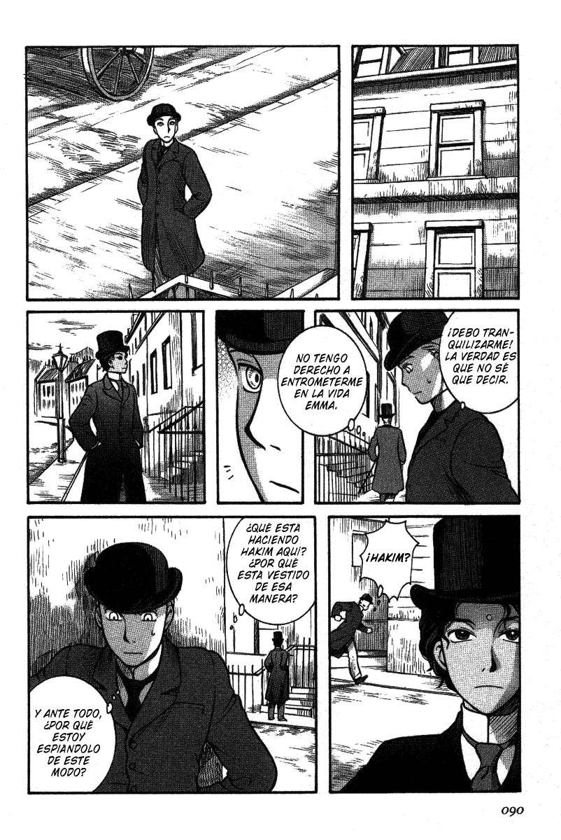 Read Emma (es) Manga Online