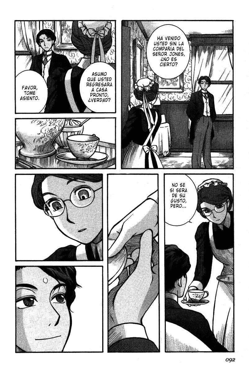 Read Emma (es) Manga Online