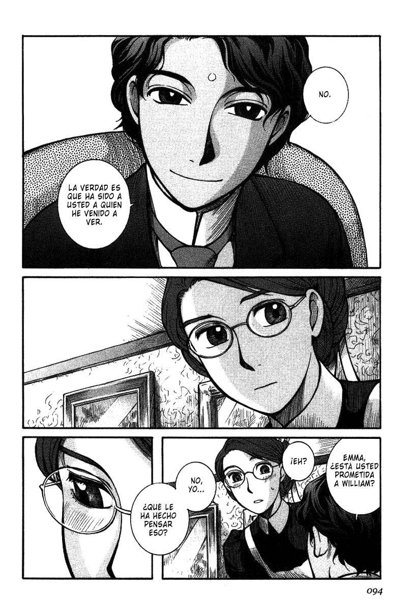 Read Emma (es) Manga Online