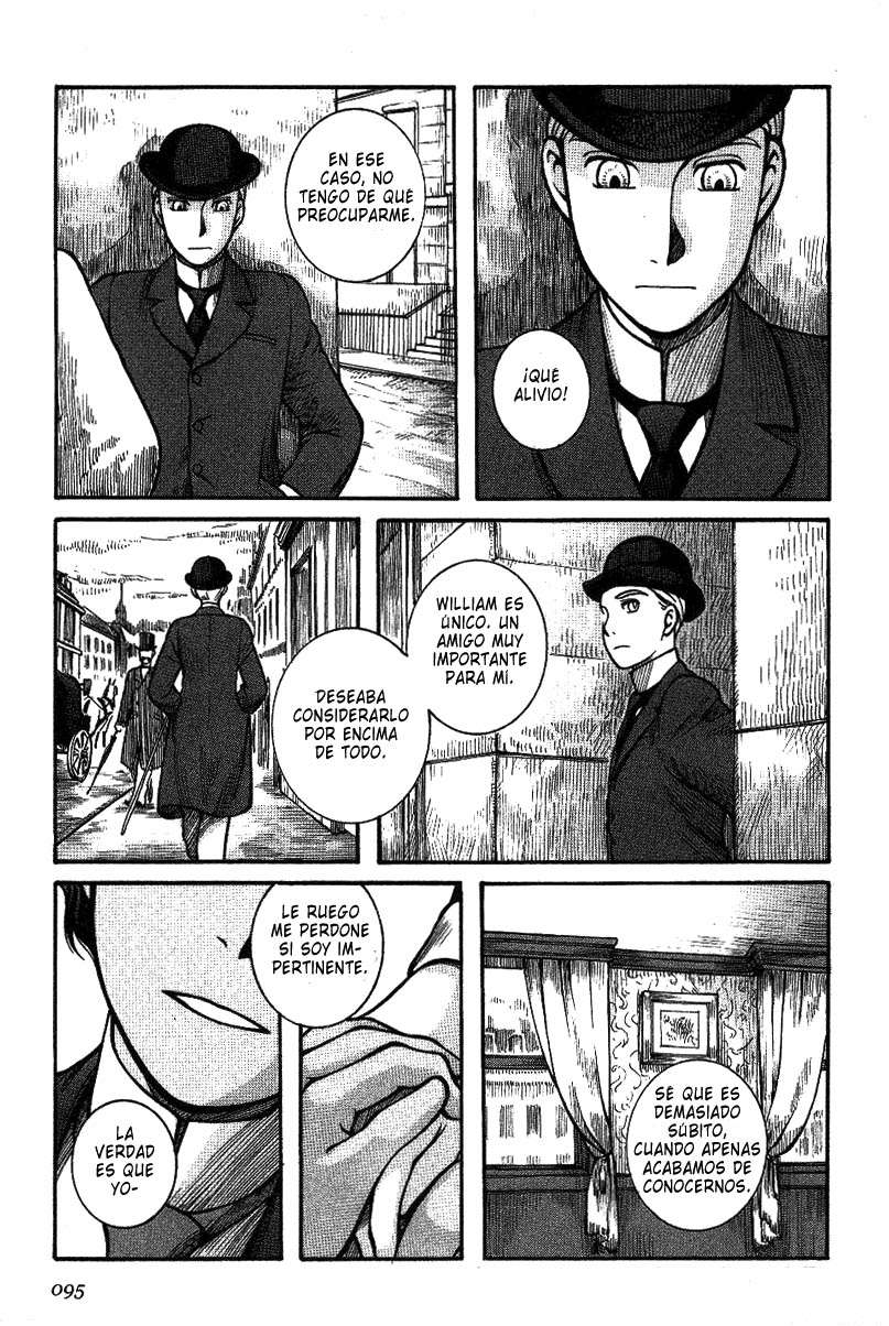 Read Emma (es) Manga Online
