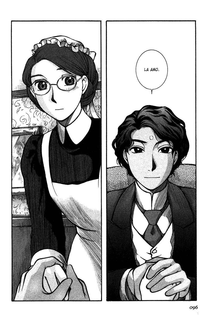 Read Emma (es) Manga Online