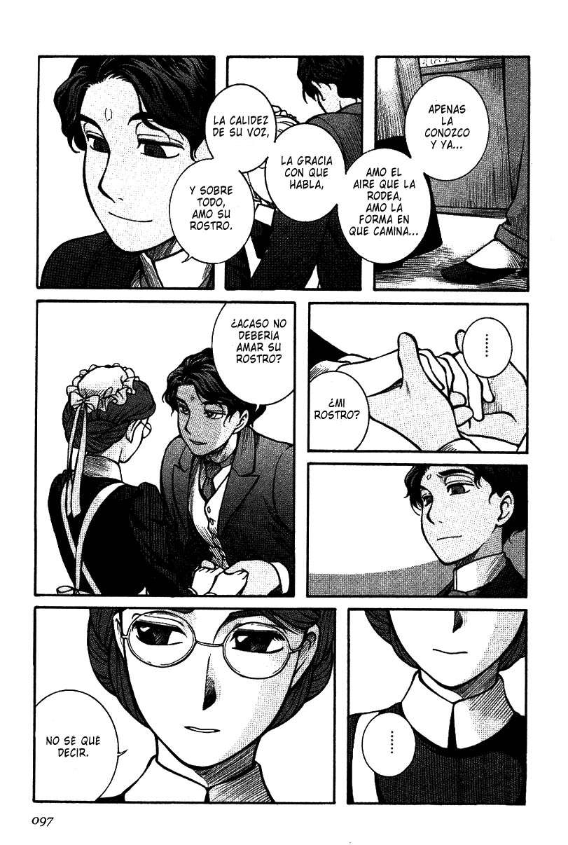 Read Emma (es) Manga Online