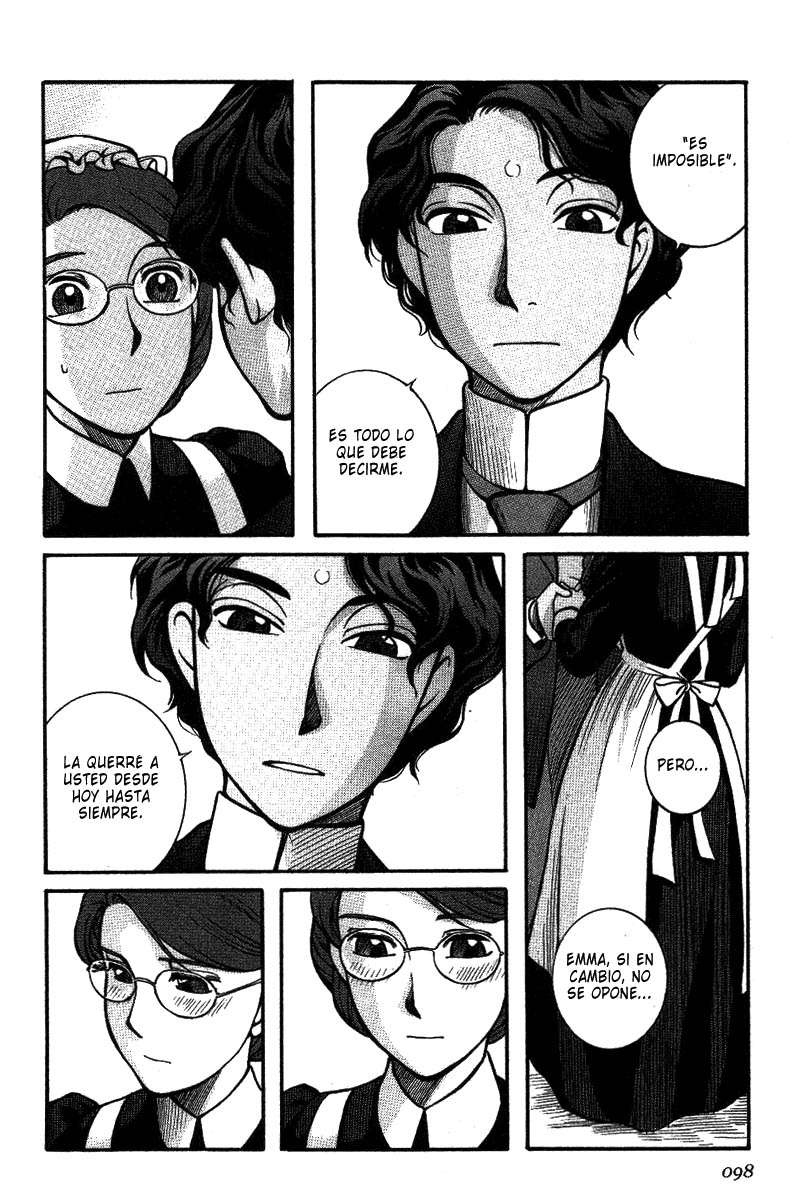 Read Emma (es) Manga Online