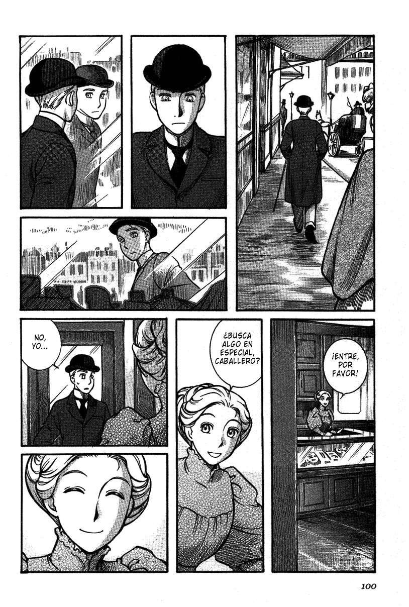 Read Emma (es) Manga Online