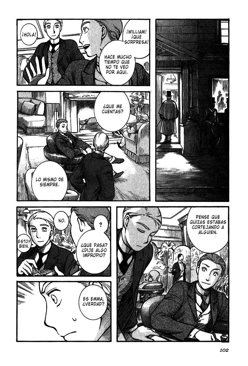 Read Emma (es) Manga Online