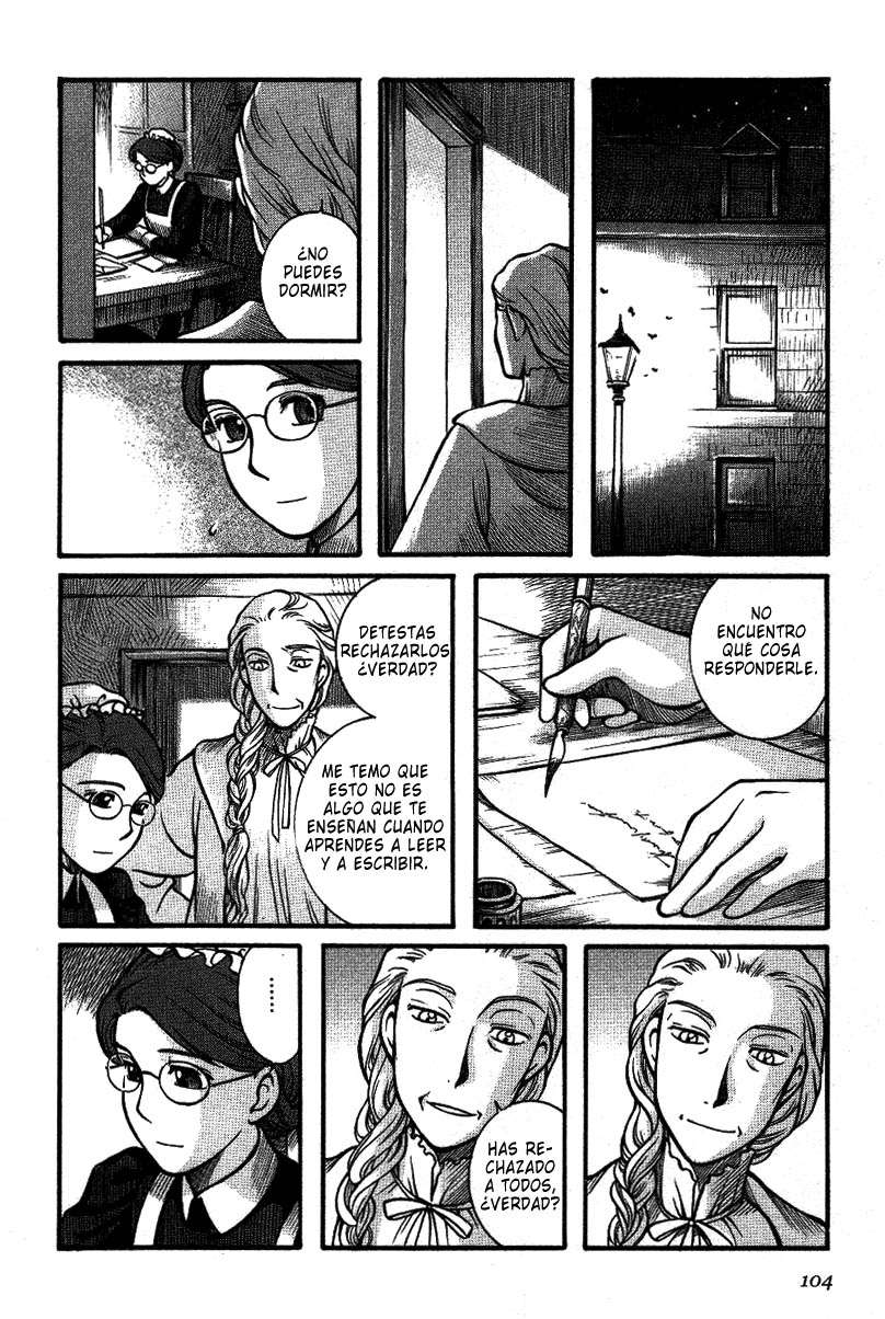 Read Emma (es) Manga Online