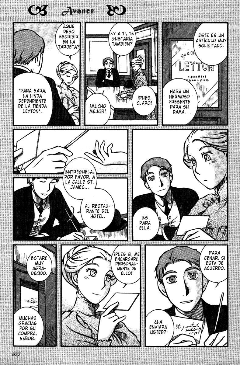 Read Emma (es) Manga Online