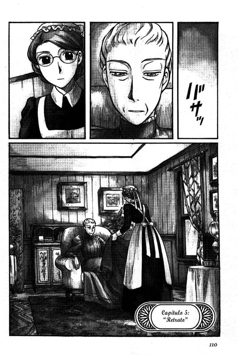 Read Emma (es) Manga Online