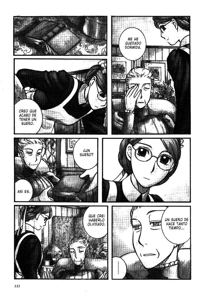 Read Emma (es) Manga Online