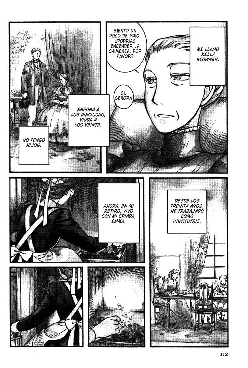 Read Emma (es) Manga Online