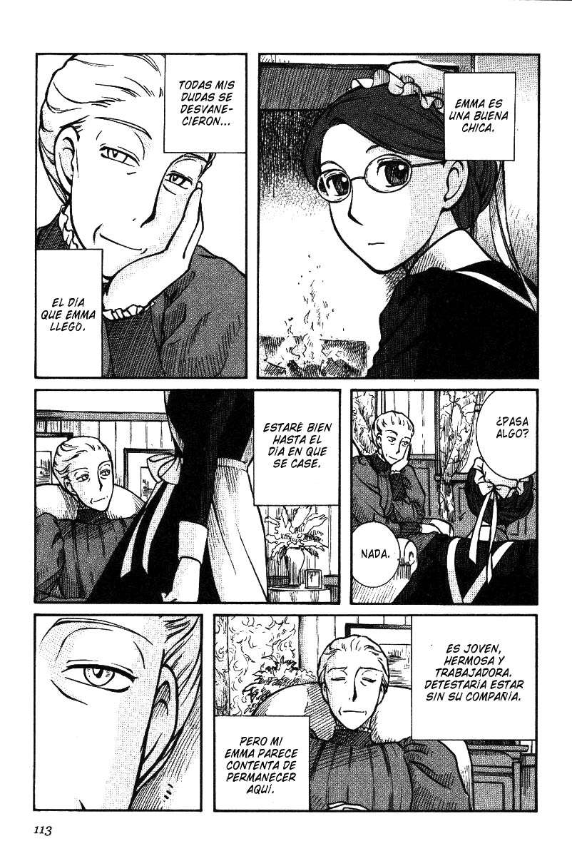 Read Emma (es) Manga Online
