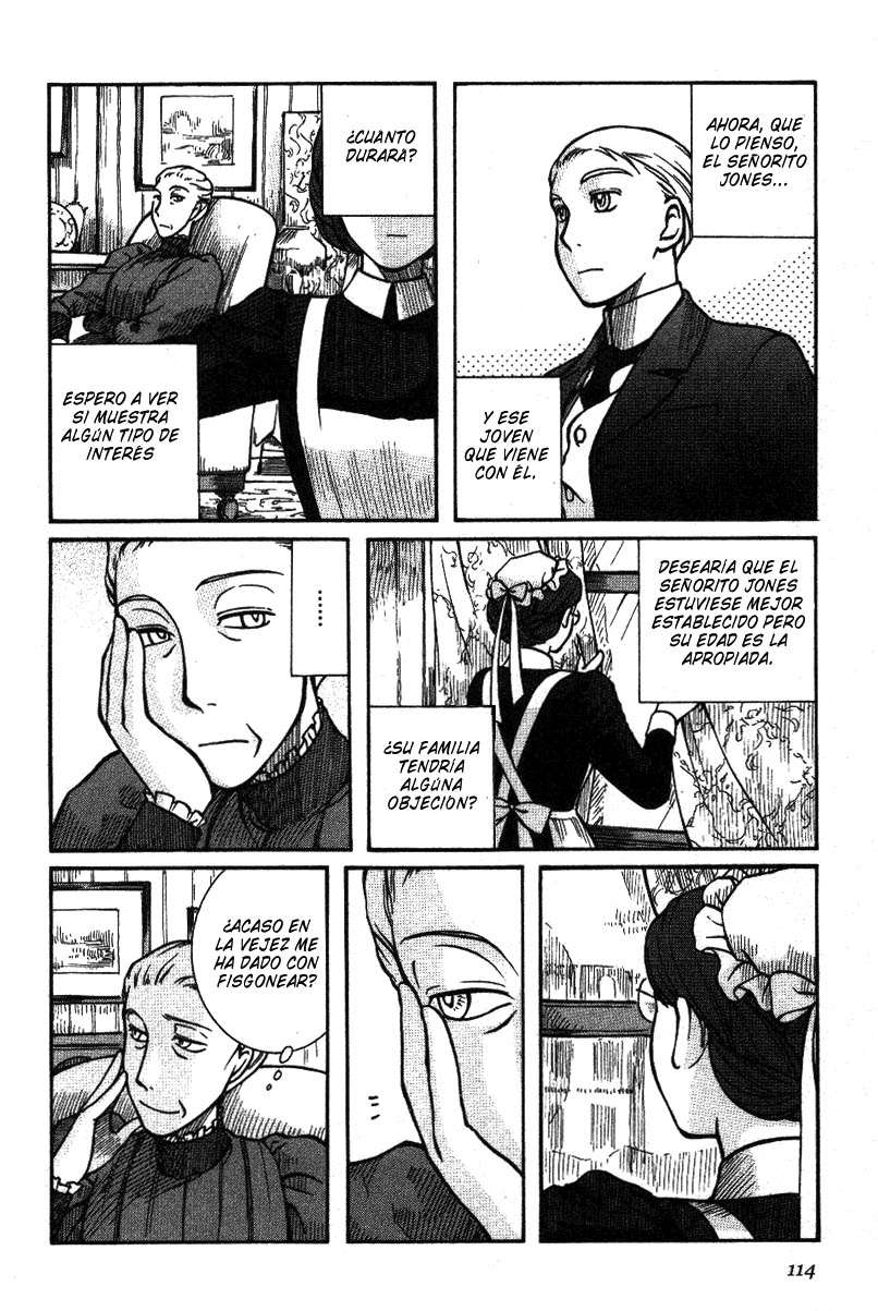 Read Emma (es) Manga Online