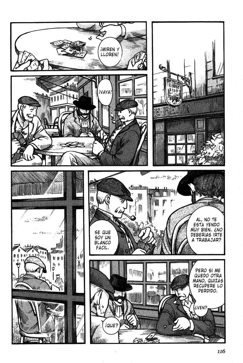 Read Emma (es) Manga Online