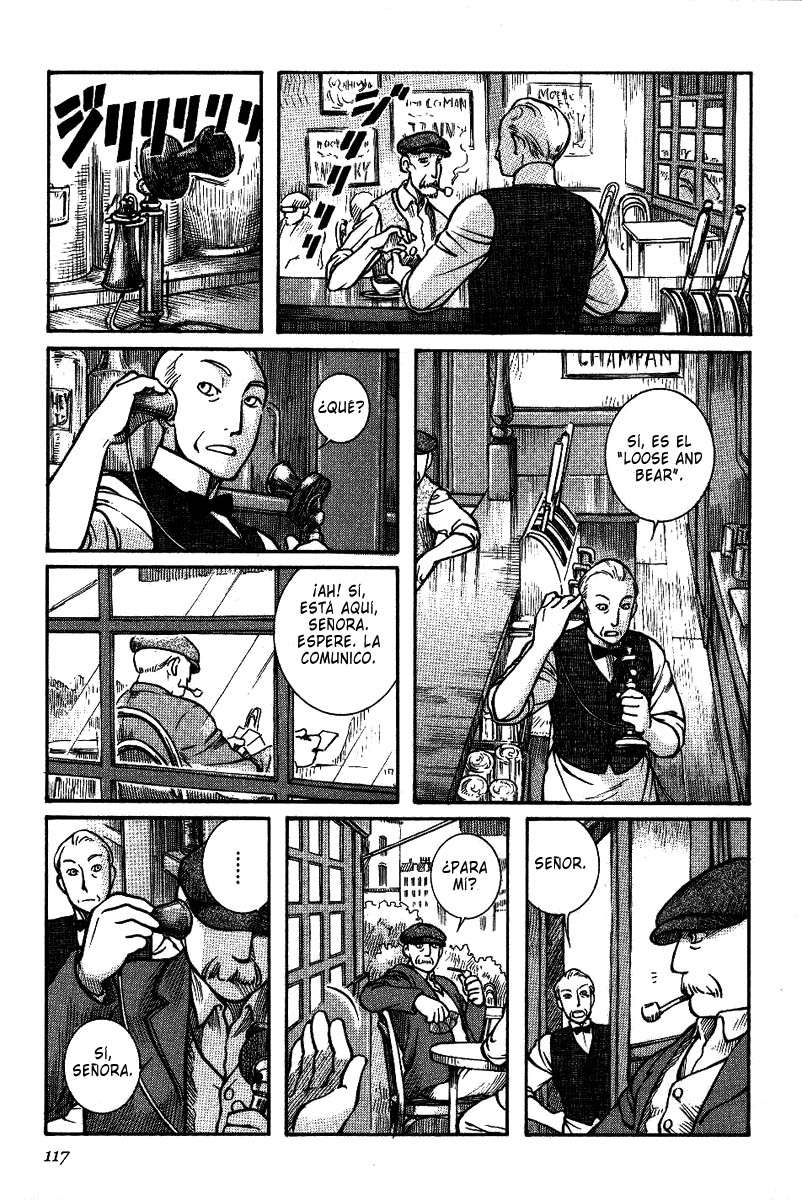 Read Emma (es) Manga Online