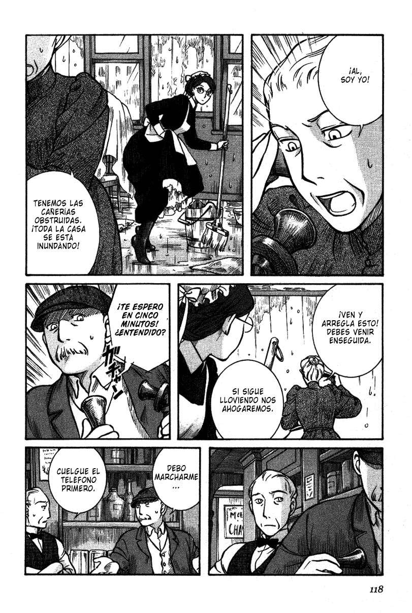 Read Emma (es) Manga Online