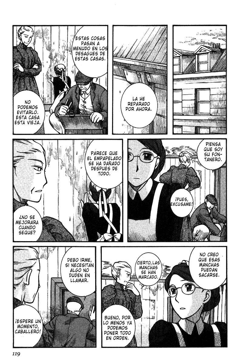 Read Emma (es) Manga Online