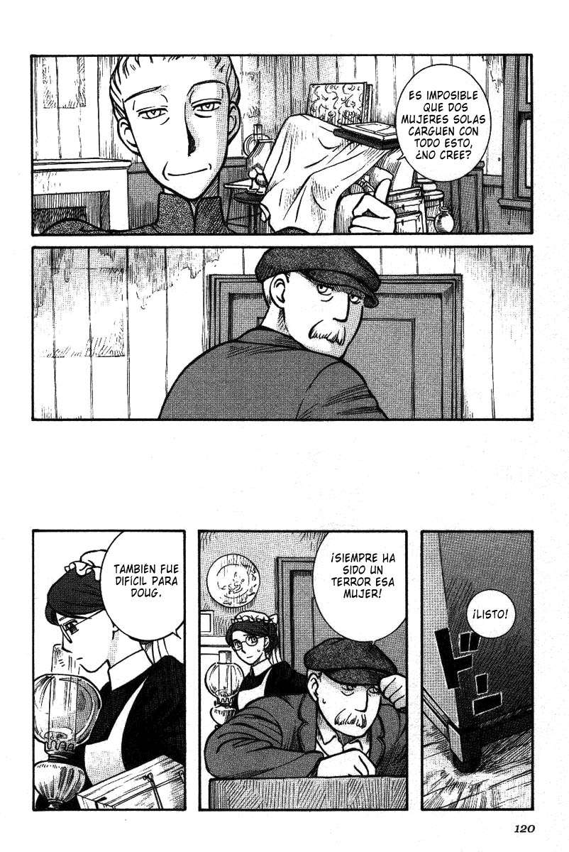 Read Emma (es) Manga Online